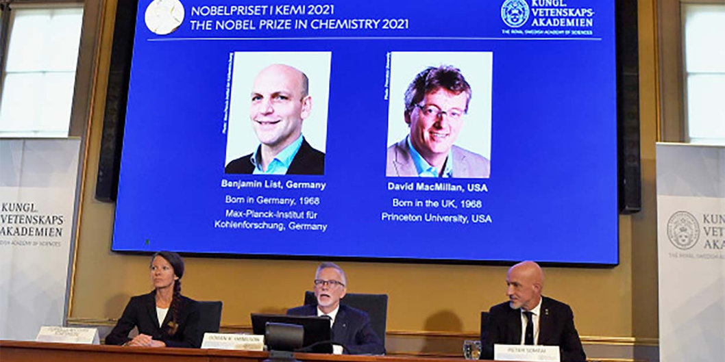 Нобелевская премия по химии 2021 