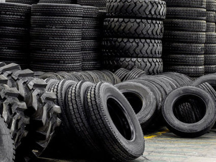 Китайские производители шин догоняют мировых лидеров