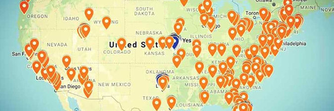 В США СОЗДАЮТ «ШИННЫЙ UBER»