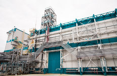 «Томскнефтехим» модернизирует производство полиэтилена