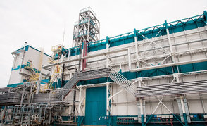 «Томскнефтехим» модернизирует производство полиэтилена