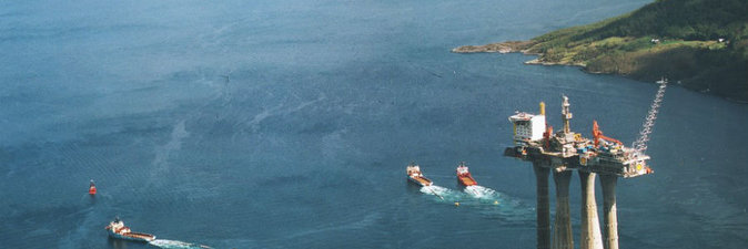 Норвегия открыла нефтегазовое месторождение в Северном море