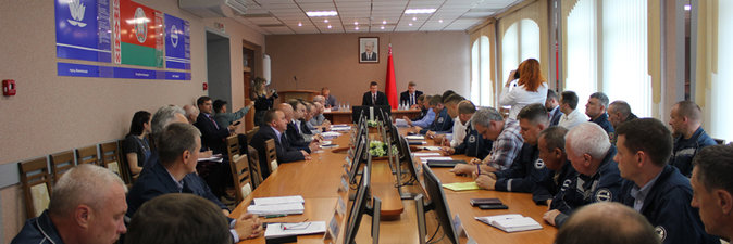 Председатель ГКНТ посетил «Нафтан»