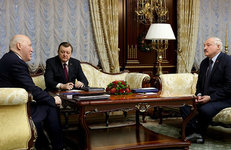 Александр Лукашенко предложил увеличить финансирование программ Союзного государства