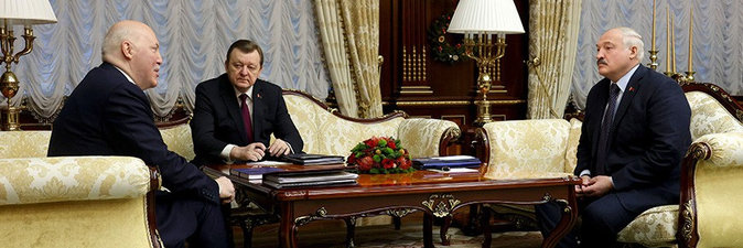 Александр Лукашенко предложил увеличить финансирование программ Союзного государства