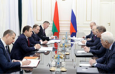 Промышленная кооперация Беларуси и Башкортостана   