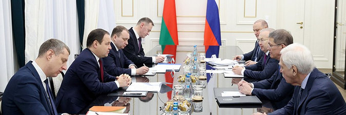 Промышленная кооперация Беларуси и Башкортостана   