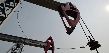 У России второе место в мире по объему добычи нефти