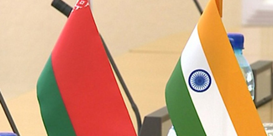 Посол Индии высоко отзывается о концерне «Белнефтехим» и «Белоруснефти»