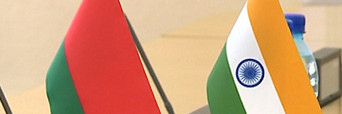 Посол Индии высоко отзывается о концерне «Белнефтехим» и «Белоруснефти»