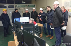 Точки интереса белорусских и российских нефтяников