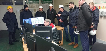 Точки интереса белорусских и российских нефтяников