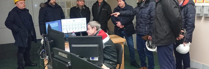 Точки интереса белорусских и российских нефтяников