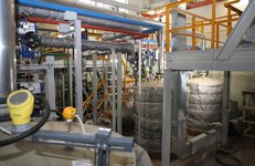 Уникальное для Беларуси производство запустило ОАО «Полоцк-Стекловолокно»  