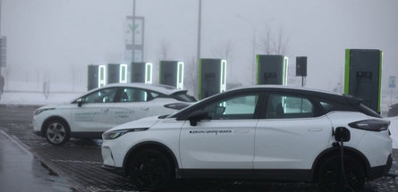 Зарядить электрокар за 10 минут скоро можно будет во всех регионах страны