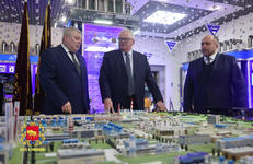 ОАО «Гродно Азот» аккумулирует науку, технологии, образование и кадры