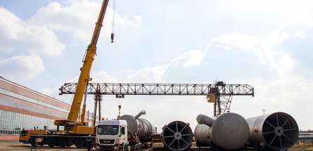 ОАО «СРСУ-3 г. Новополоцк»: инновации и инвестиции