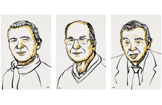 Объявлены имена лауреатов Нобелевской премии по химии