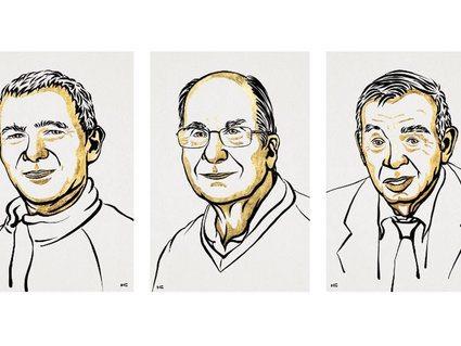 Объявлены имена лауреатов Нобелевской премии по химии