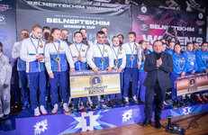 Международный турнир по женской борьбе Belneftekhim Women’s Cup — 2024