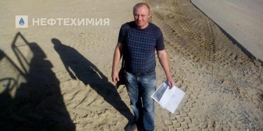 ГЕРОЙ-БУРОВИК: гомельчанин спас тонущего школьника