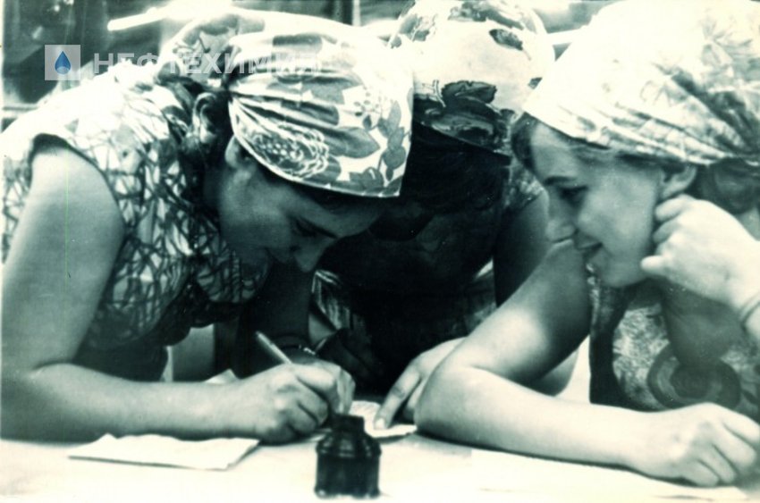 ЗДЕСЬ ИСПОЛНИЛАСЬ МЕЧТА: жизненный путь Татьяны Яковлевны Кравченко — ветерана ОАО «СветлогорскХимволокно» 