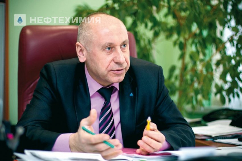 БАЛАНС МОЛОДОСТИ И ОПЫТА: о том, какое внимание уделяется на заводе молодому поколению «Мозырский НПЗ»