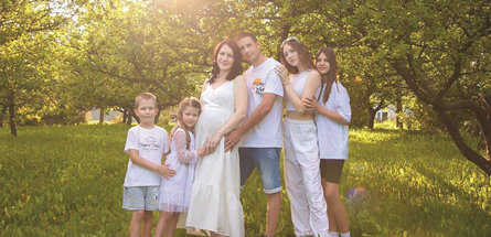 СемьЯ — самый крепкий фундамент