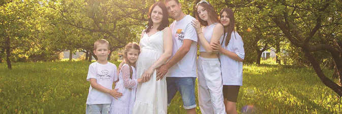 СемьЯ — самый крепкий фундамент