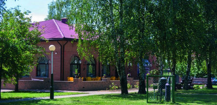 У СТАРИКА В РАЮ: как поживает базы отдыха «Милоград» на высоком берегу Днепра ОАО «Гомельтранснефть Дружба» 