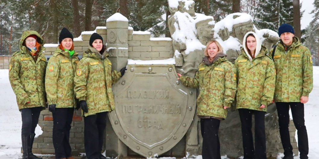 Служба — это долг и внутренняя сила. Доказано журналистами «Вестника Нафтана»