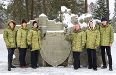 Служба — это долг и внутренняя сила. Доказано журналистами «Вестника Нафтана»