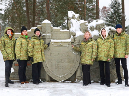 Служба — это долг и внутренняя сила. Доказано журналистами «Вестника Нафтана»