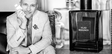 Парфюмер Влад Рекунов — человек-бренд