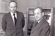 ЗА НАМИ — ИСТОРИЧЕСКИЙ ОПТИМИЗМ 