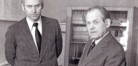 ЗА НАМИ — ИСТОРИЧЕСКИЙ ОПТИМИЗМ 