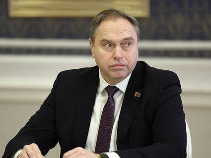 Владимир Караник назначен председателем Президиума Национальной академии наук Беларуси