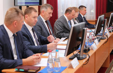 Заседание совета концерна на «Нафтане» 