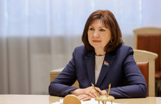 Поздравление Председателя Совета Республики Национального собрания Республики Беларусь с Днем химика