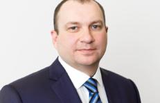 Работников и ветеранов белорусской нефтехимической отрасли поздравляет председатель Белорусского государственного концерна по нефти и химии Андрей Рыбаков