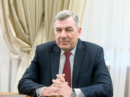 Поздравление заместителя Премьер-министра Республики Беларусь с Днем  работников нефтяной, газовой и топливной промышленности