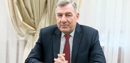 Поздравление заместителя Премьер-министра Республики Беларусь с Днем  работников нефтяной, газовой и топливной промышленности