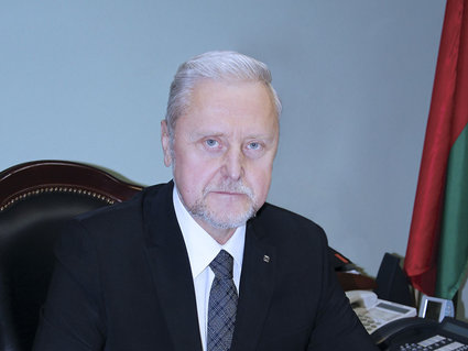 ХИМИК — ЭТО НАВСЕГДА: беседуем с гендиректором ОАО «СветлогорскХимволокно»