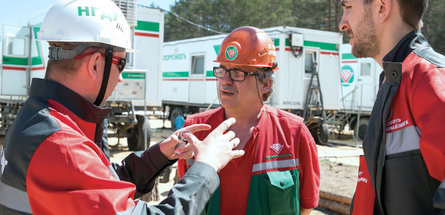 ИННОВАЦИИ В УПРАВЛЕНИИ: на страже эффективности бурения — супервайзерский пост