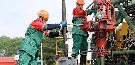 6 МИЛЛИОНОВ МЕТРОВ ПОД ЗЕМЛЕЙ: 52 года буровых работ 