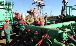 Флот ГРП Белоруснефти перебазировался из Краснодарского края в Ставрополье