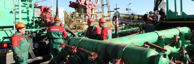 Флот ГРП Белоруснефти перебазировался из Краснодарского края в Ставрополье
