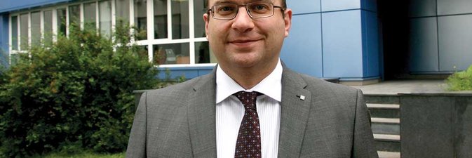 Андрей Рыбаков назначен заместителем председателя концерна «Белнефтехим»