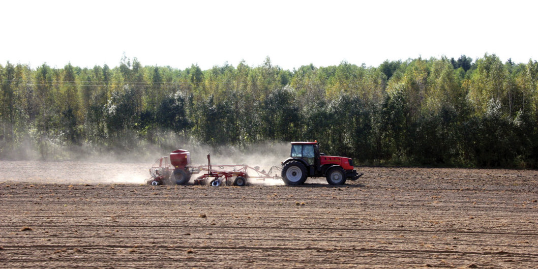 АГРАРНЫЙ СЕКТОР НА ПОРОГЕ ПОСЕВНОЙ: результаты деятельности концерна «Белнефтехим»