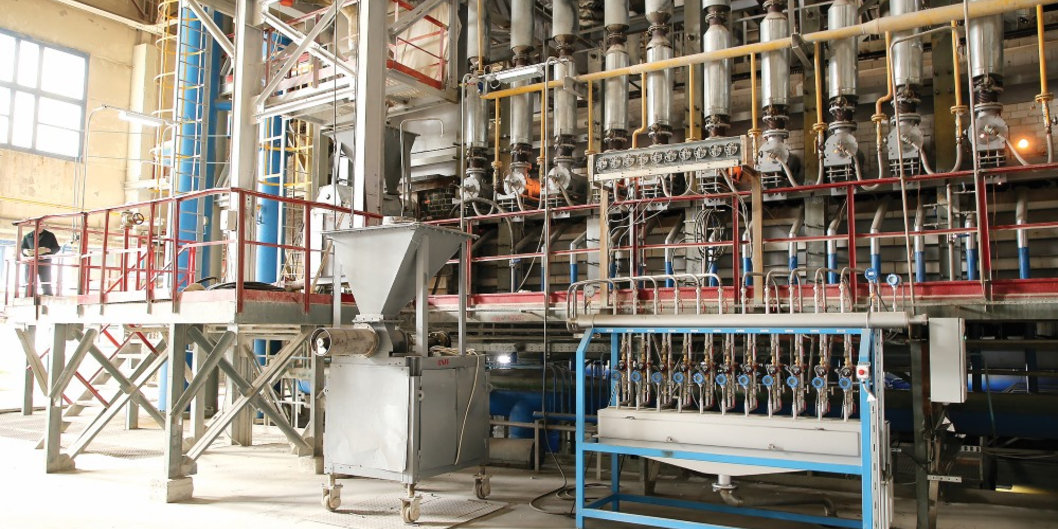 Чтобы печь ОАО «ПСВ» работала дольше